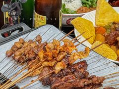 -红东阁东北菜烤肉酒馆(CROSS万象汇店)