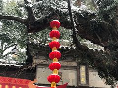 -无锡惠山寺