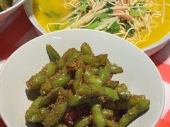 -在老街·淮安大排档·甜麻干煸龙虾·烧烤(河下古镇店)