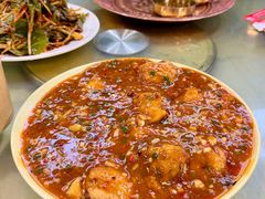 -小辣椒·川菜馆·羌家铜锅土火锅(茂县店)