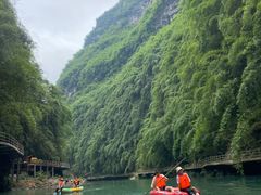 -阿依河景区