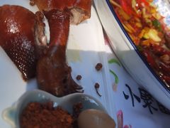 -院8里·小聚园老川菜(九眼桥店)