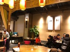 大堂-大张烙馍村(绿地店)