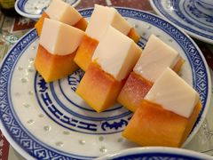木瓜奶冻-捷信牛奶甜品世家(五道口店)