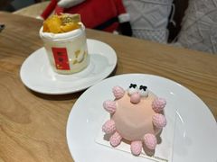 -嗒令甜品·主题融合料理餐厅(首座时代店)