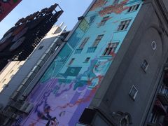 景观位-星巴克(武汉欧利新天地店)