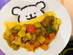 晚安小狗咖喱饭-IPSTAR·潮玩星球·主题店