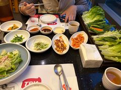 -本家·添百客韩国料理(泰然店)