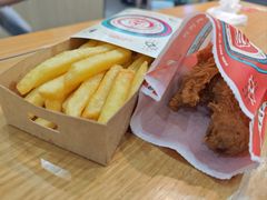 -塔斯汀中国汉堡(长平路店)