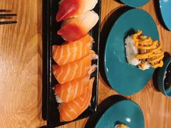 -晴季寿司(红旗街万达店)