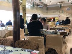 大堂-撒拉花儿·新疆菜·清真(太阳宫店)