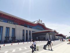 -敦煌莫高国际机场