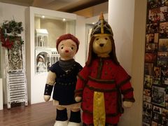 -济州岛泰迪熊博物馆