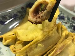 牛肉锅贴-老新隆牛肉锅贴(新街口店)