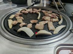 -朴大炮韩式碳烤肉(总店)