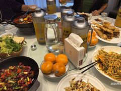 干锅鸽三宝-燕郊烧鸽子(酷车小镇店)