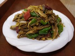 -萨宁音登锡伯风味餐厅(一楼店)