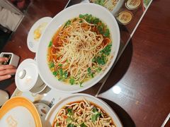 -老淮城·长鱼面(河下古镇店)