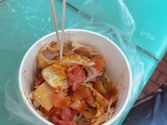 -上海师范大学西部食堂
