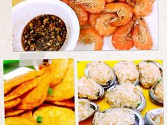 -覃记海鲜美食餐厅