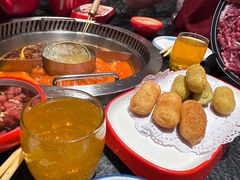 -醉董牛川派鲜肉自选火锅(烟台店)