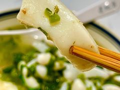 青咸菜目鱼面-老地方面馆(思南路店)