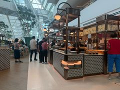 -RISE RESTAURANT(滨海湾金沙店)