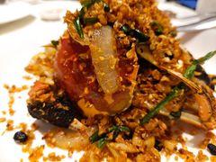 招牌桥底炒辣蟹-万龙洲海鲜(大兴绿地缤纷城店)