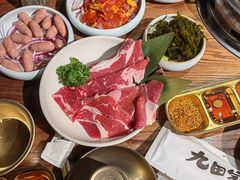 -九田家黑牛烤肉料理(新辰里亚运村店)