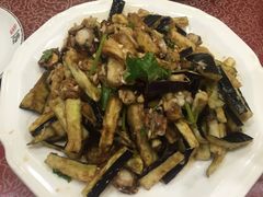-华圆美食-老蓬莱菜(蓬港路店)