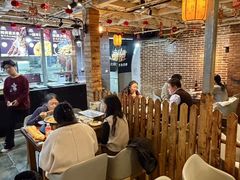 -三个大叔烤羊肉串·炭炉砂锅菜(西三旗店)