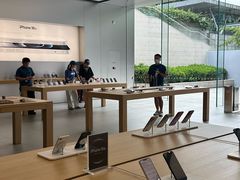 -Apple零售店(深圳益田假日广场店)