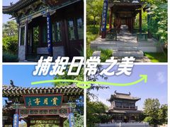 -晋祠公园