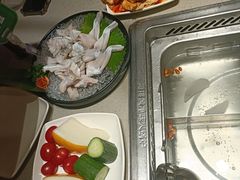 -海底捞火锅(奥森店)