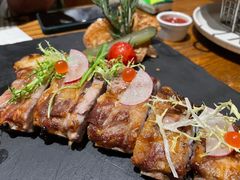 -喜洲吧·江畔老船厂·庭院餐厅(喜临院店)