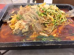 -浔味·山屿湖·正宗淳牌全鱼宴老字号