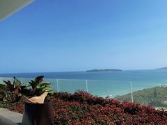 -海棠湾仁恒皇冠度假酒店-270°海景餐厅