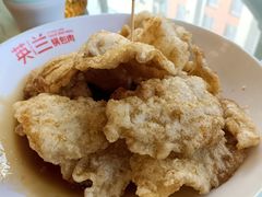 -英兰朝族饭店·英兰锅包肉(佳园路店)