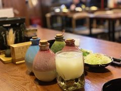 白桃乌龙-冉冉垄居酒屋·日本料理