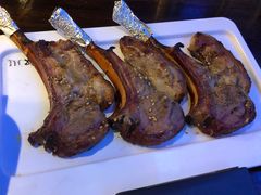 -三个蒙古大叔羊肉串(大宁店)