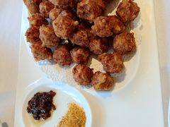 干炸丸子-峨嵋酒家(地安门店)