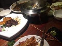 -绿茶餐厅(华联万柳店)