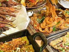 -86烧烤 | 江湖菜(石人总店)