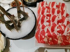 -帝皇海海鲜豆捞(桐泾商务广场店)
