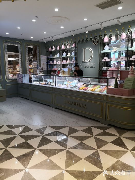 DORABELLA朵娜贝拉(武林银泰店)图片