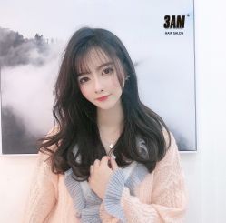 -3AM HAIR SALON染发接发