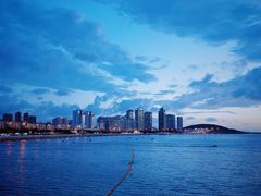 -威海国际海水浴场旅游区