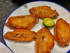-何妹湿辣牛肉·粤式烧烤砂煲(桂雅路店)