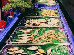 -杨排风自助餐厅(华贸店)