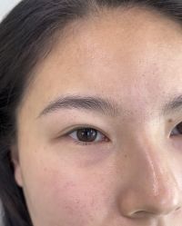 -西施无菌半永久纹绣眉眼影唇轻增发纹发际线